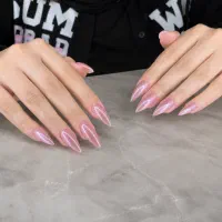 مدل ترمیم وکاشت وژلیش ناخن