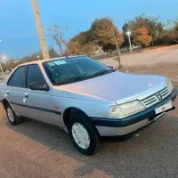 پژو 405 بدون رنگ پلمپ