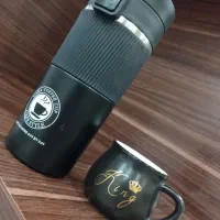 ست فلاکس تراول ماگ