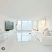 ۱۱۵متر پرده خور باویو ابدی تاپ لوکیشن دریاچه چیتگر