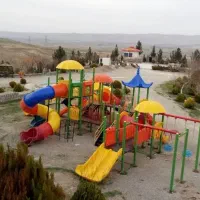 تولید انواع سازه پارکی و تاب و سرسره