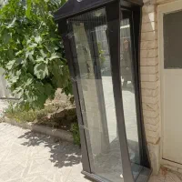 بوفه ایستاده