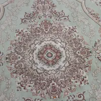 فرش وپشتی