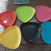 بشقاب پلاستیکی