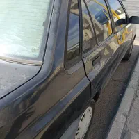 فروش پراید مدل ۸۴مشکی