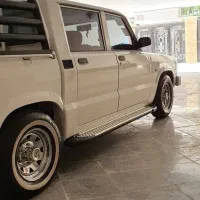 وانت مزدا کارا ۲۰۰۰ دوکابین