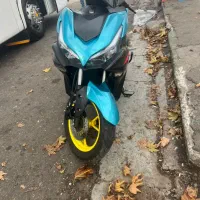 موتور ایروکس 155بلنتا همتاز