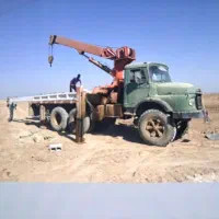 فروش جرثقیل اطلس