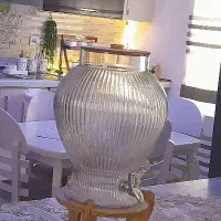 کلمن شیشه ای