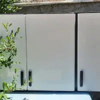کابینت هوایی سه درب