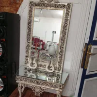 آیینه شمعدان