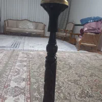 قلیان چوبی