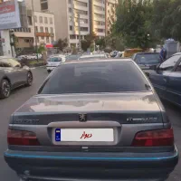 پژو پارس
