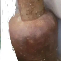 کپسول گاز  پرسی