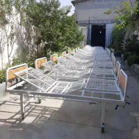 تجهیزات هتلینگ ـ تخت بیمار ـ تخت معاینه ـ ترالی