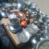ظروف مسی وبرنجی