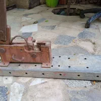 دستگاه برش میلگرد