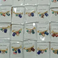 سیسمونی سنجاق چشم نظر و ان یکاد