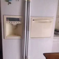 یخچال ساید الجی