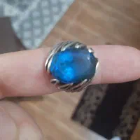 انگشتر نقره