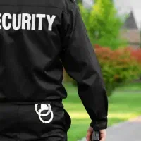 جویای کار نگهبانی هستم