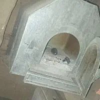 کوره زغال مخصوص کافه