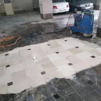 درخشش بی‌نظیر با کفسابی جوانسازی انوع سنگ شما