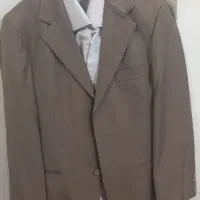 کت و شلوار و پیراهن مجلسی مردانه نو و تمیز