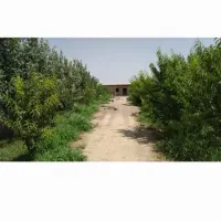 باغ ویلا نیمه آماده رودبارک
