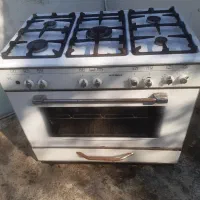 گاز فر