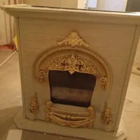 بخاری گازی 12000