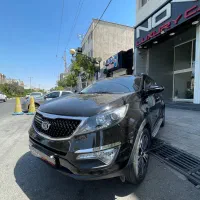 اسپرتیج ۲۰۱۴ فیس جدید