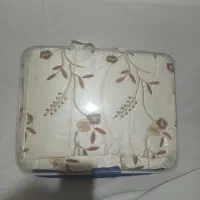 روتختی کار شده سورمه دوزی واسه عروس