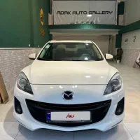 مزدا ۳ نیو استثنایی