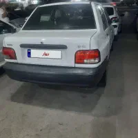 پراید مدل ۹۸