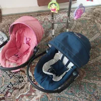 دوتا کریر و یه تشک بازی