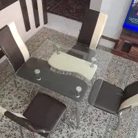 میز و صندلی غذاخوری