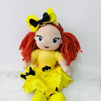 عروسک چراغدار سخنگوی اِما از گروه the wiggles