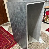 باکس|کتابخانه، شلف، قفسه‌های دیواری|رشت, جهاد|دیوار