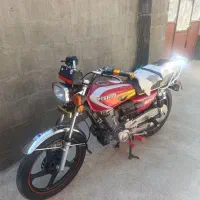 یک دستگاه متور سیکلت 200ccمدل 1403