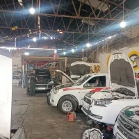 تعمیرگاه خودرو چینی کره ای ایرانی گیربکس اتوماتیک