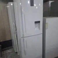 یخچال فریزر بدون برفک لاسونیک تمیز