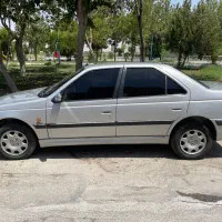 پژو پارس مدل۸۹خونگی