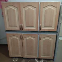 کابینت آشپزخانه فلزی