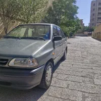 پراید مدل ۸۹