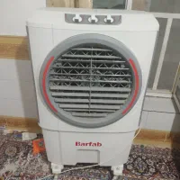 کولر سلولزی برف آب