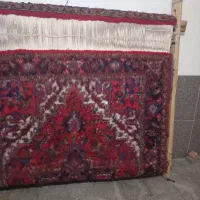 فرش هریس تاجری ۶۱۰ ایلمح یک جفت
