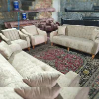 مبلمان هشت نفره مدل کیمیا