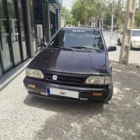 پراید مدل 83 دوگانه