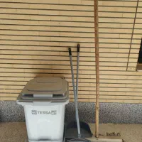 سطل، جارو، طی
